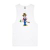 Mens Barnard Tank Thumbnail